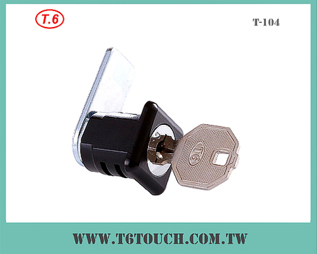 Cam Lock T-104