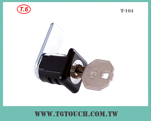 Cam Lock T-104